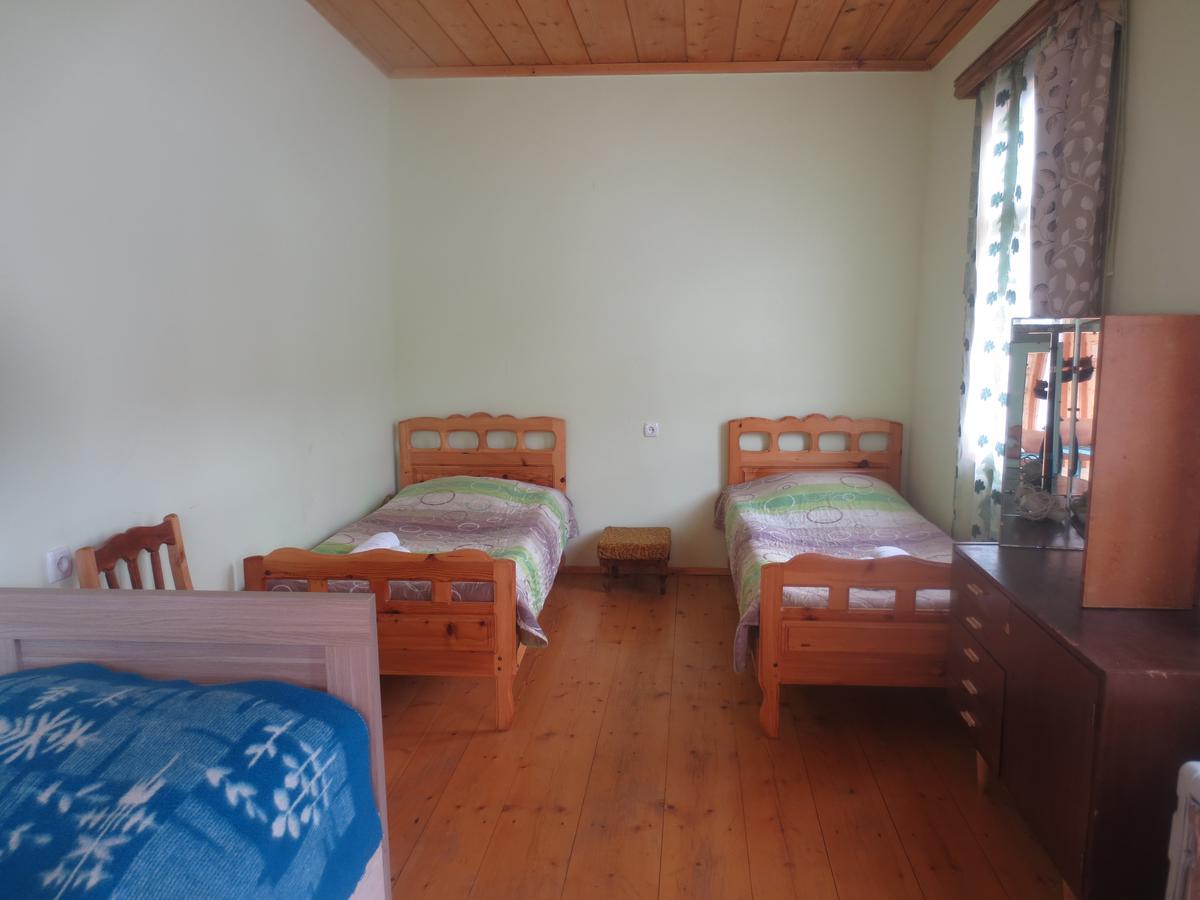 Irma Beso & Aleko Khergianis Guesthouse Mestia Exteriér fotografie