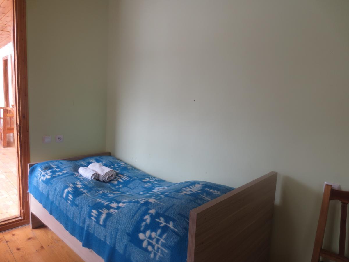 Irma Beso & Aleko Khergianis Guesthouse Mestia Exteriér fotografie