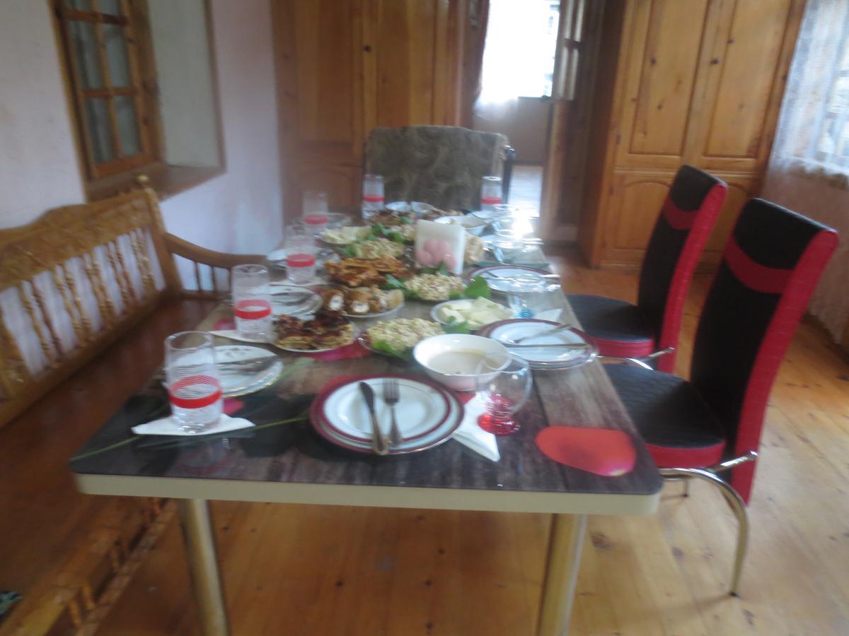 Irma Beso & Aleko Khergianis Guesthouse Mestia Exteriér fotografie